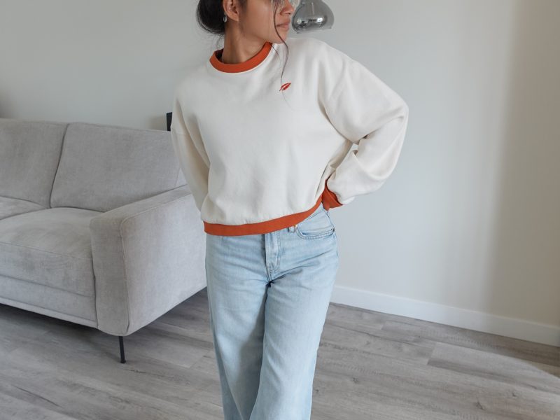 Sweatshirt - Sunrise - Afbeelding 2