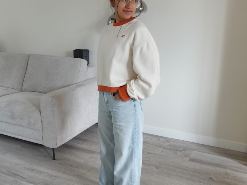 Sweatshirt - Sunrise - Afbeelding 1
