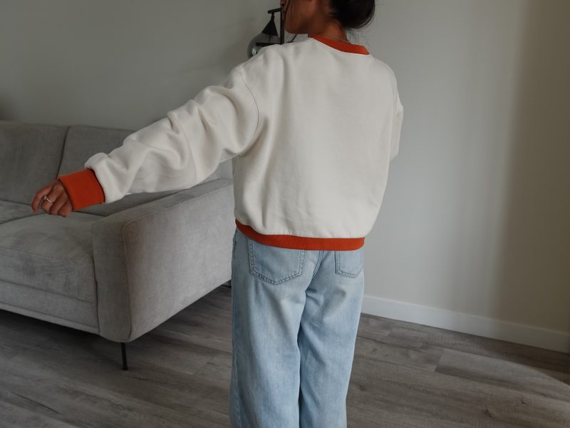 Sweatshirt - Sunrise - Afbeelding 4