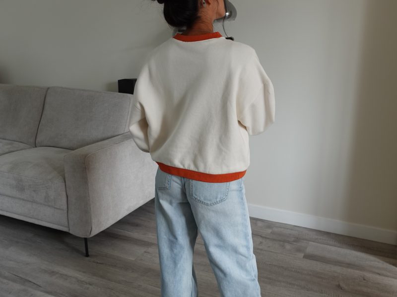 Sweatshirt - Sunrise - Afbeelding 3