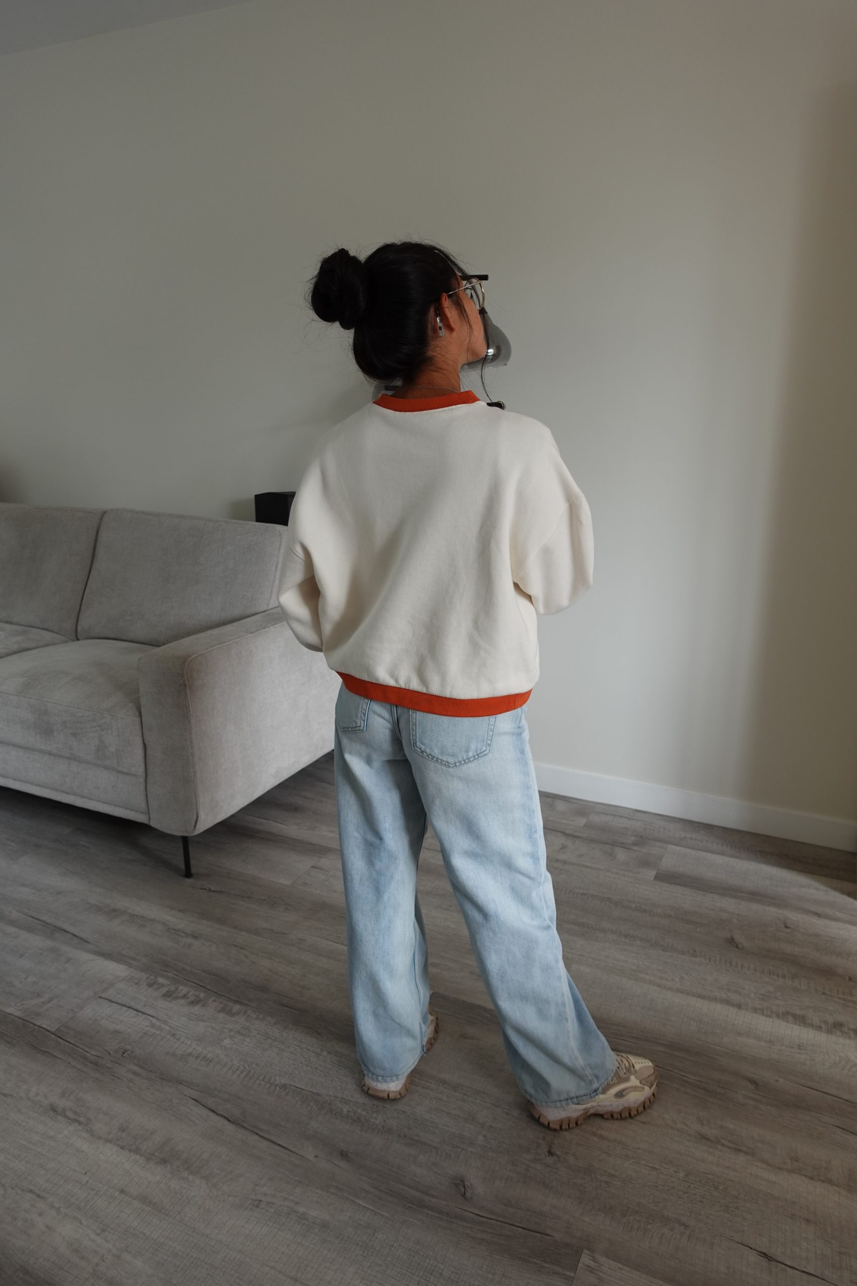 Sweatshirt - Sunrise - Afbeelding 3