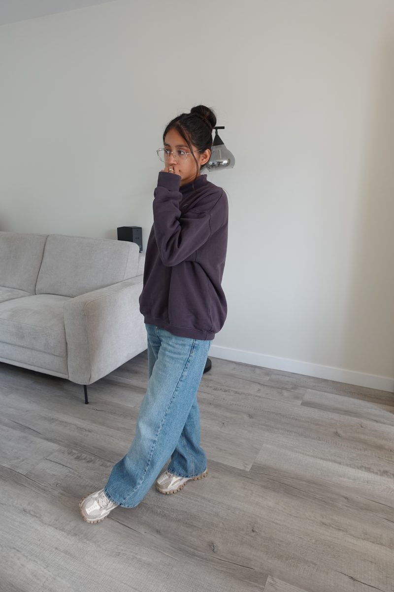 Sweatshirt - All day