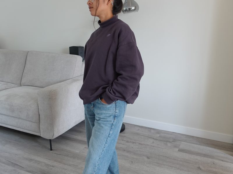Sweatshirt - All day - Afbeelding 2