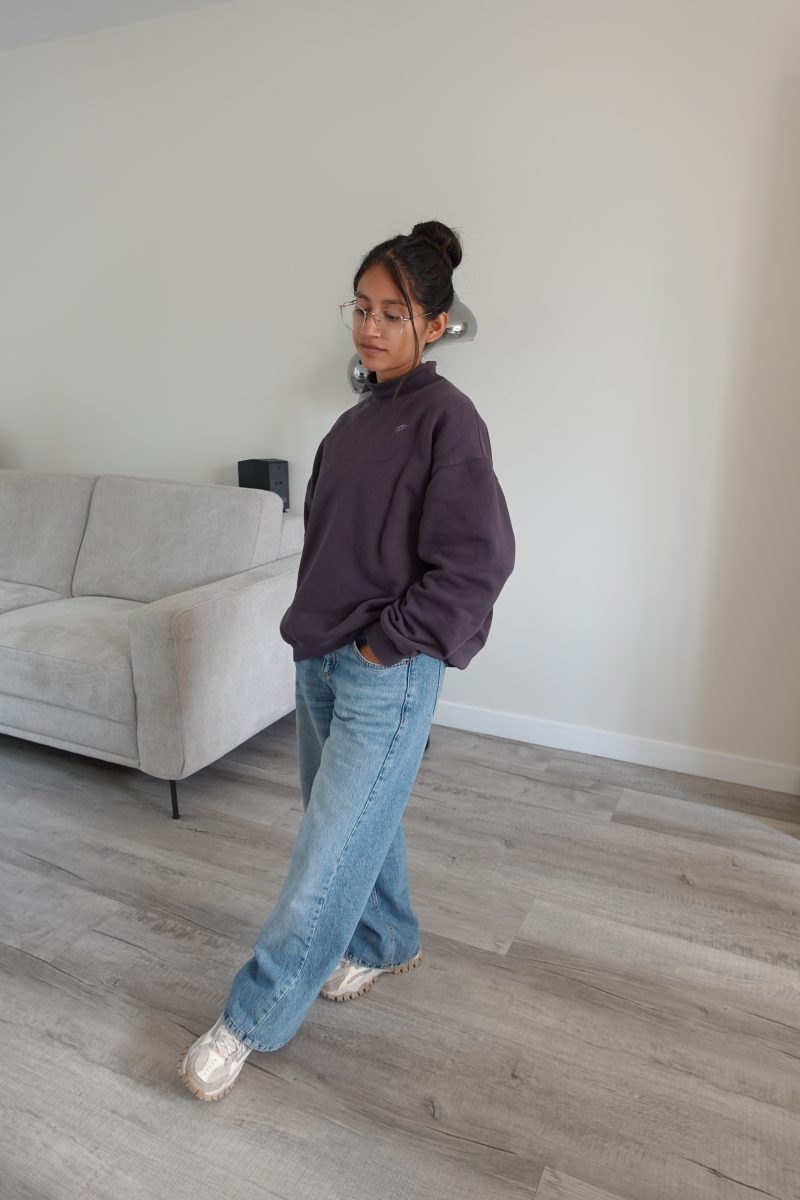 Sweatshirt - All day