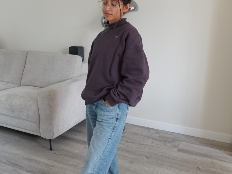 Sweatshirt - All day - Afbeelding 1