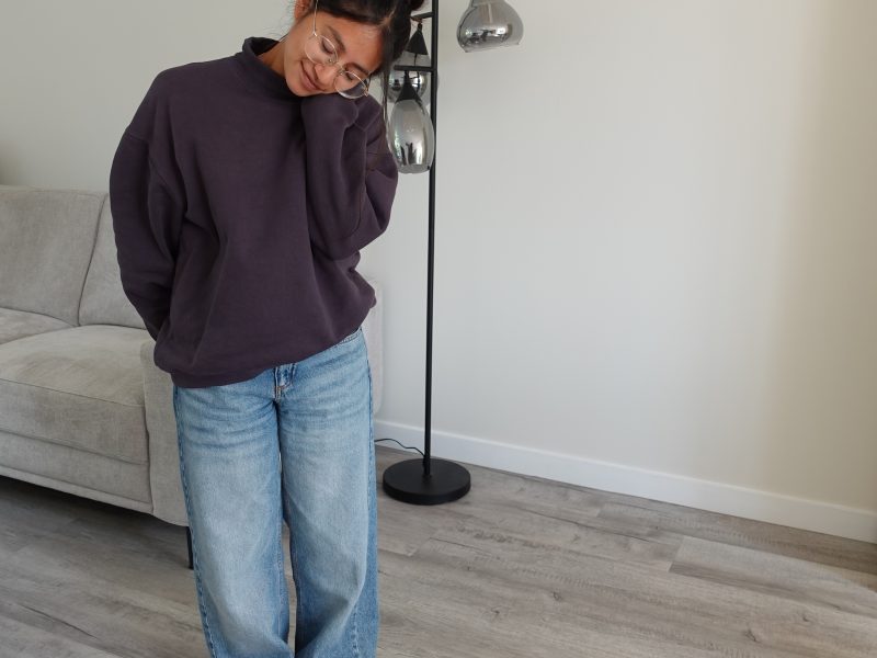 Sweatshirt - All day - Afbeelding 3