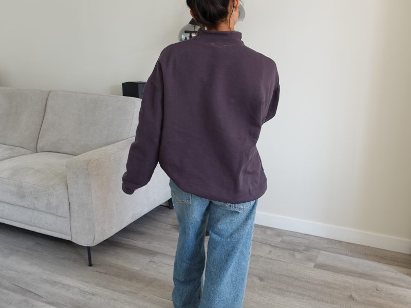 Sweatshirt - All day - Afbeelding 5