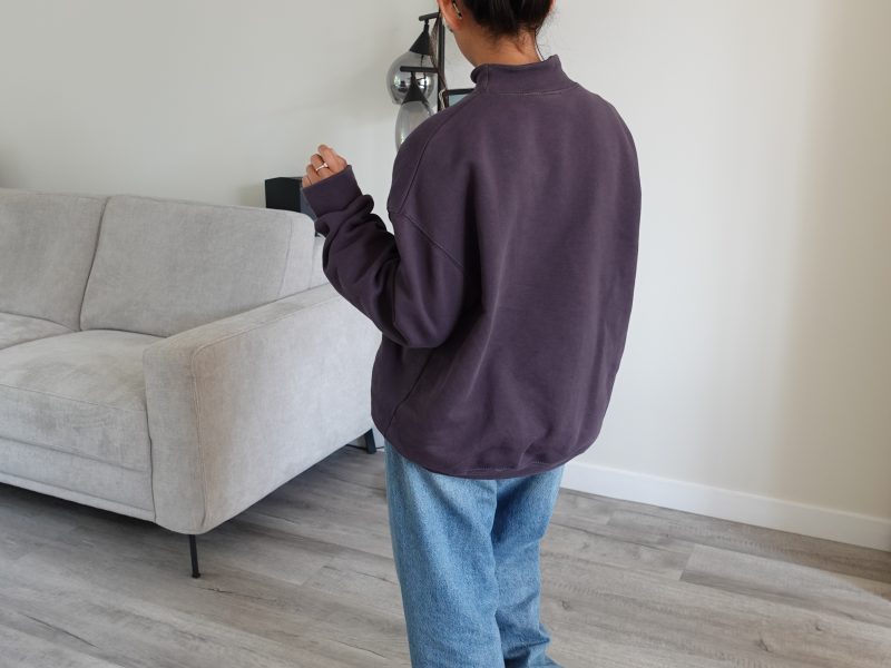 Sweatshirt - All day - Afbeelding 4