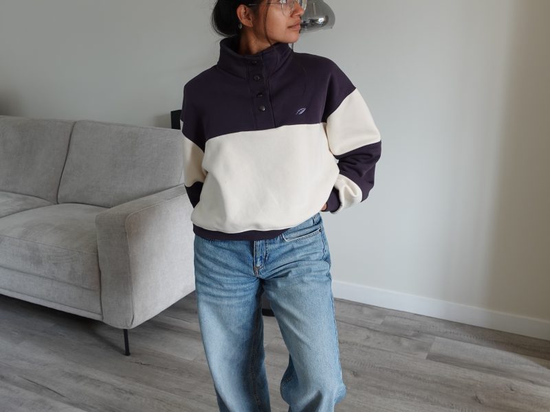 Sweatshirt - Purpose - Afbeelding 1