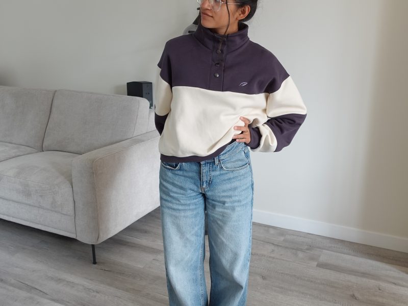 Sweatshirt - Purpose - Afbeelding 5