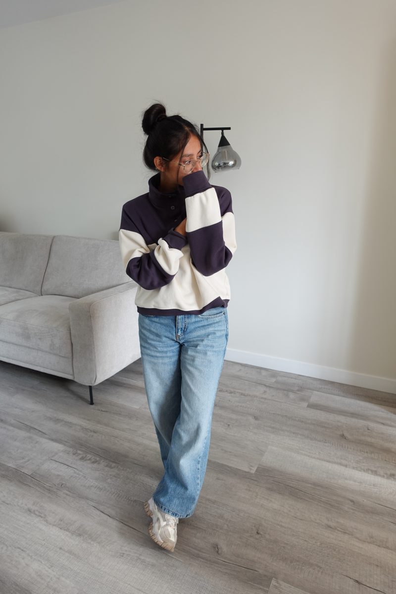 Sweatshirt - Purpose