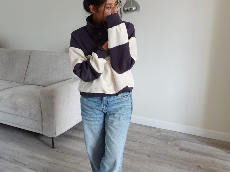 Sweatshirt - Purpose - Afbeelding 2