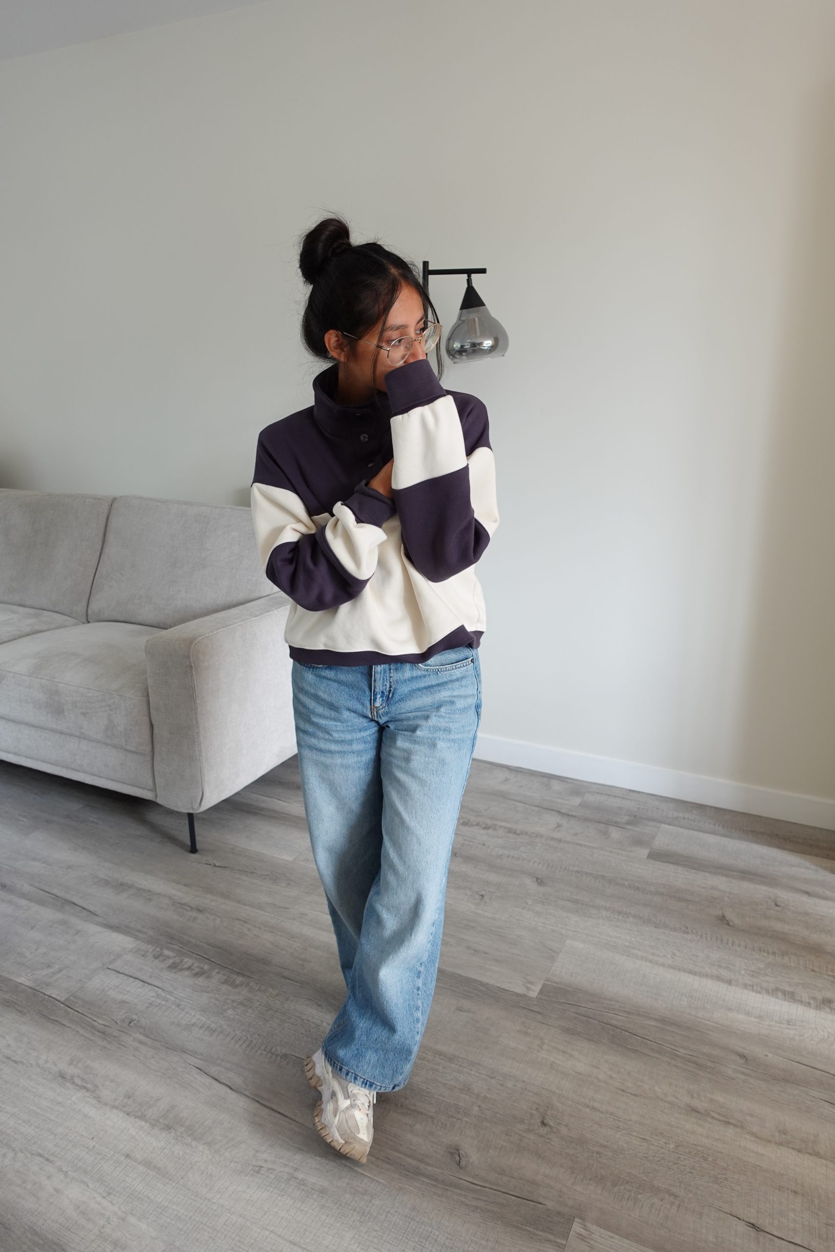 Sweatshirt - Purpose - Afbeelding 2
