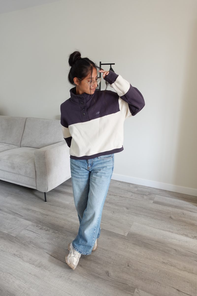 Sweatshirt - Purpose