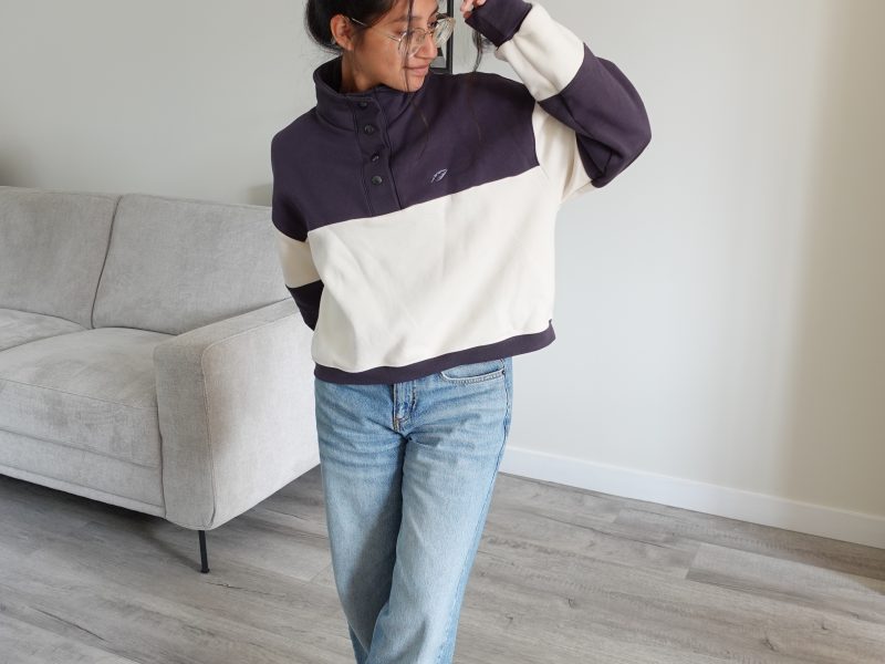 Sweatshirt - Purpose - Afbeelding 3