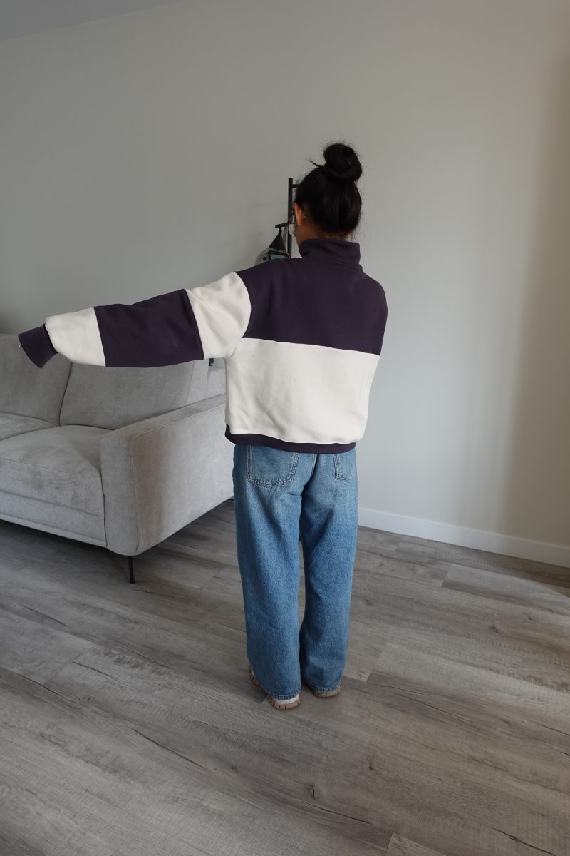 Sweatshirt - Purpose