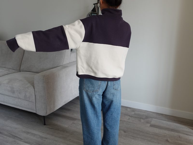 Sweatshirt - Purpose - Afbeelding 4