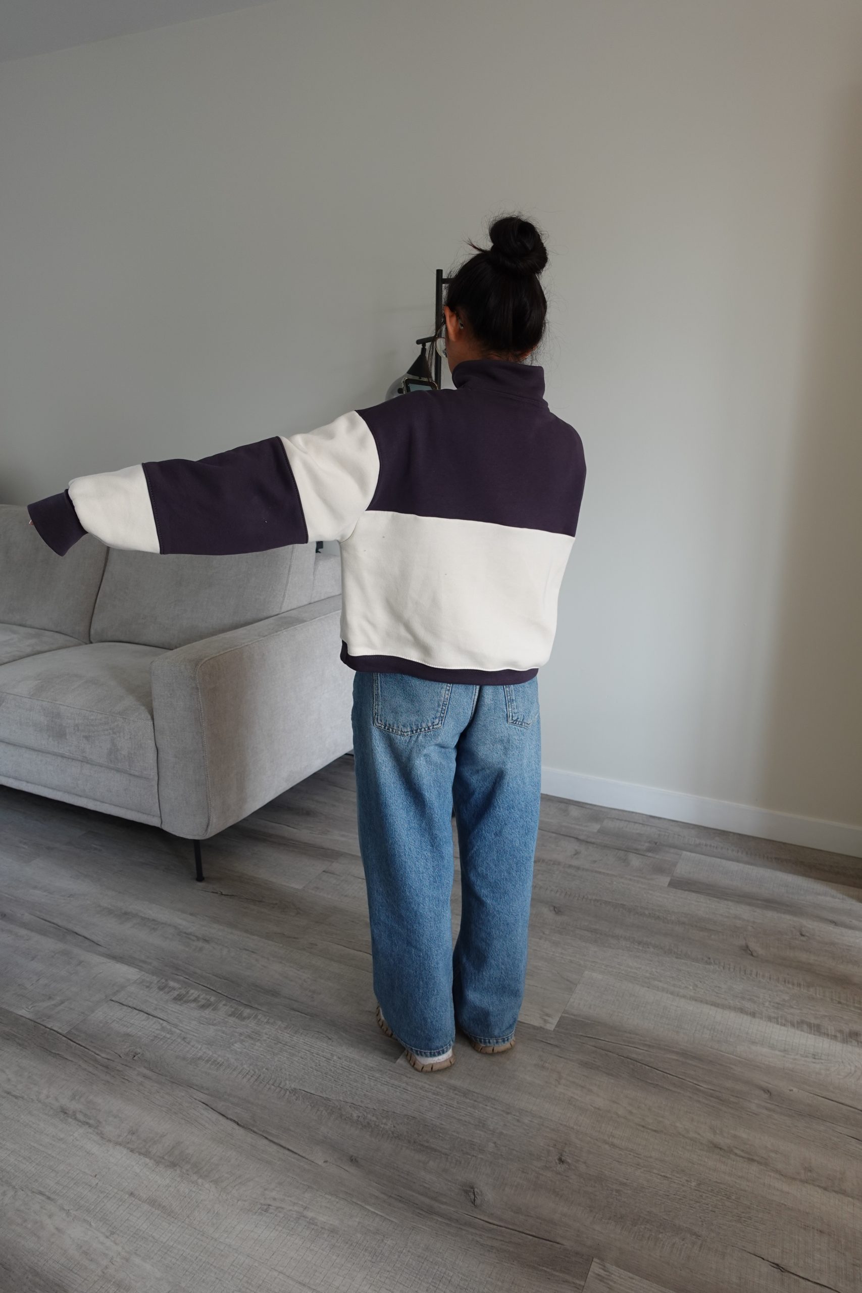 Sweatshirt - Purpose - Afbeelding 4