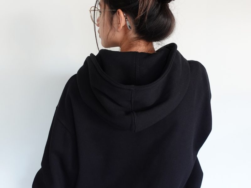 Hoodie - Refuge - Afbeelding 4