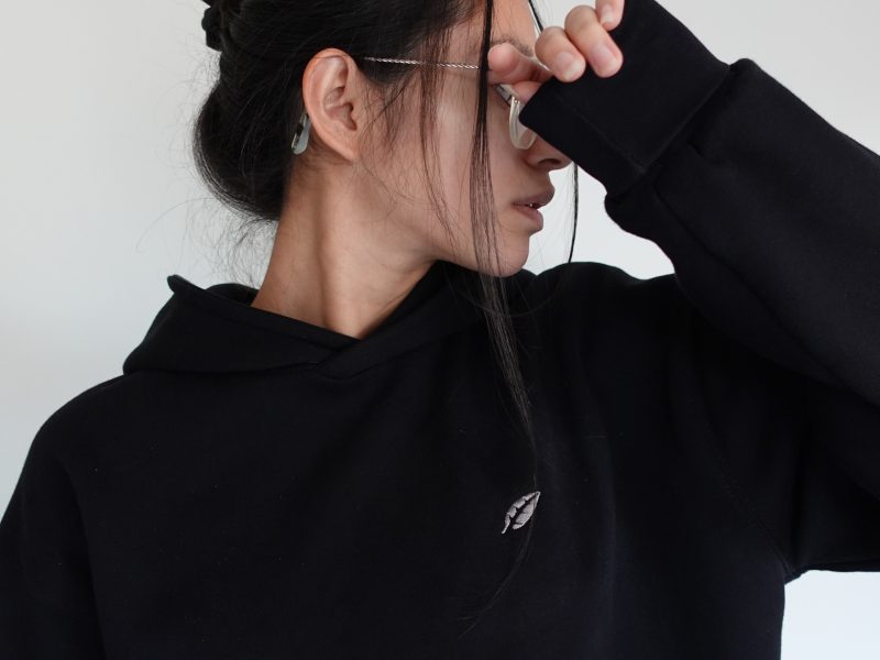 Hoodie - Refuge - Afbeelding 3