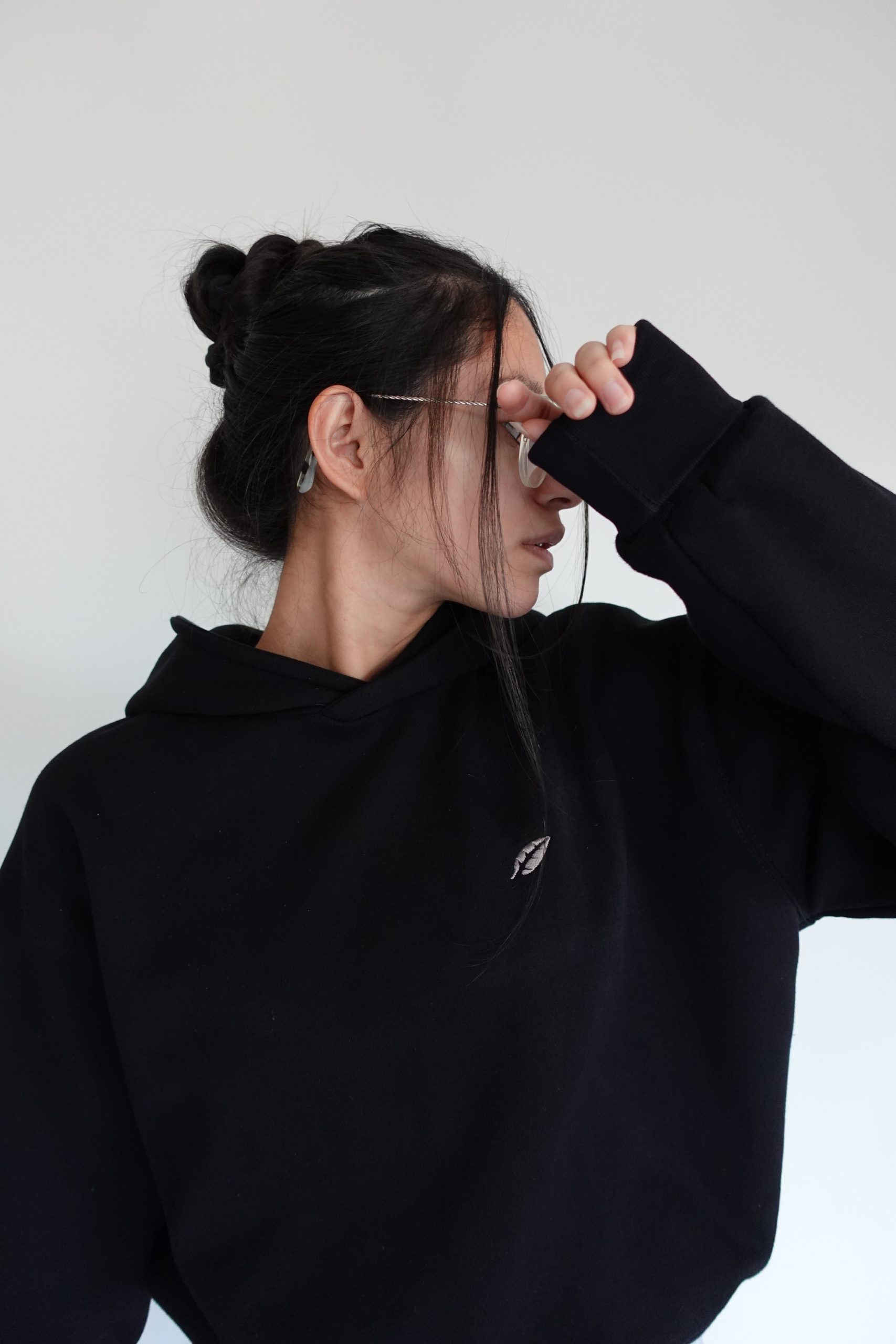 Hoodie - Refuge - Afbeelding 3